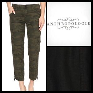 NWT Anthropologie Sanctuary Standard Surplus Pants